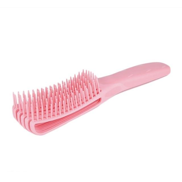 #1 Rated Detangler Brush